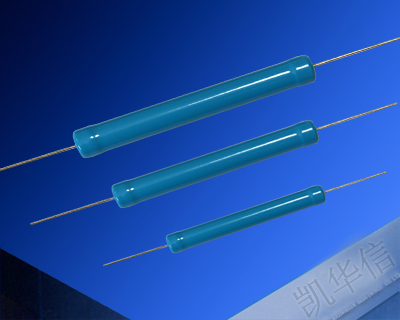 HV系列圓柱狀厚膜無感高壓電阻